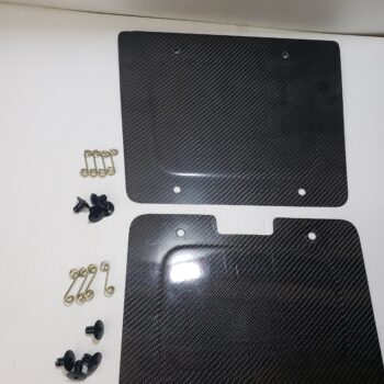 carbon fiber 4 link cover