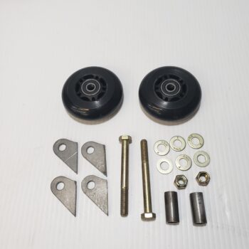 Dragster Load Rollers