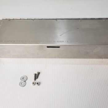 Aluminum Glove Box