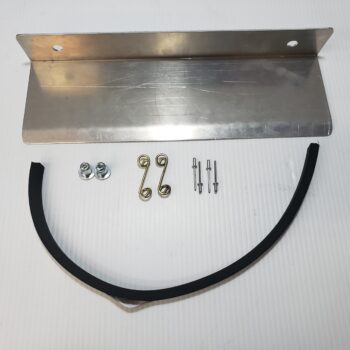 Aluminum Radiator top Cover