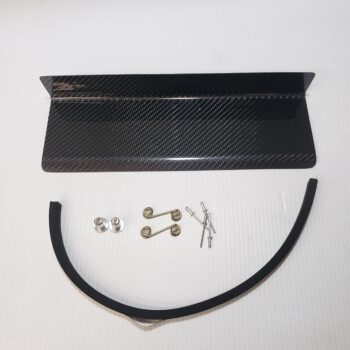 Carbon Fiber Radiator Top Cover