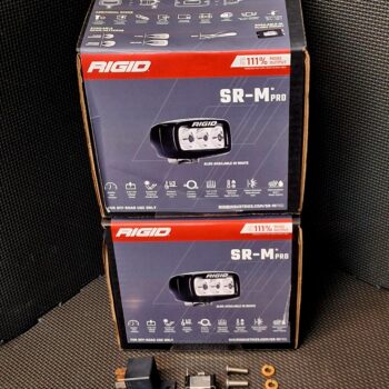 dragster headlight kit