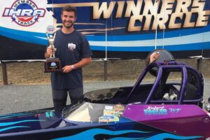 Robert Vogler III Wins Top Dragster