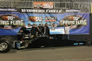 Jeff Serra Wins Spring Fling Dragster Shootout