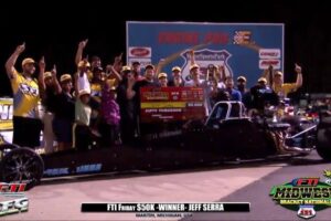 Jeff Serra Picks Up Another Win