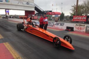 Shane Thompson Wins at Salt Lake City and Las Vegas