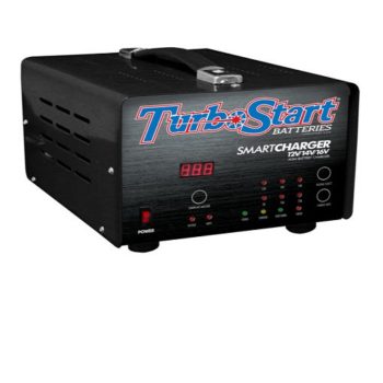 Turbo Start Battery Charger