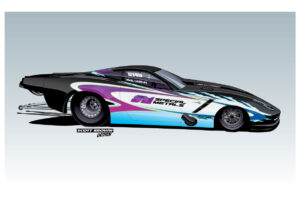 Phil Unruh’s Twin Turbo C7 Vette Under Construction