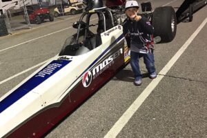 Danny Waters Takes Two