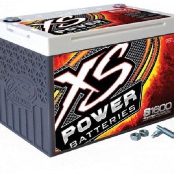 BATTERIES & CHARGERS