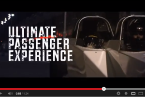 Race Tech 3 seat Dragster